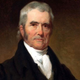 Chief Justice John Marshall, who as a young lawyer represented Robert Pleasants in a bid to free slaves (Robert Inman, Library of Virginia)